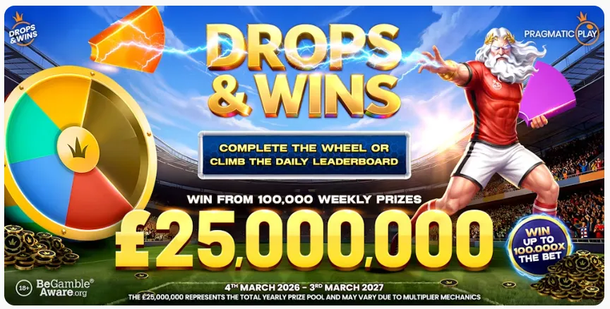 Red Casino ongoing promotions
