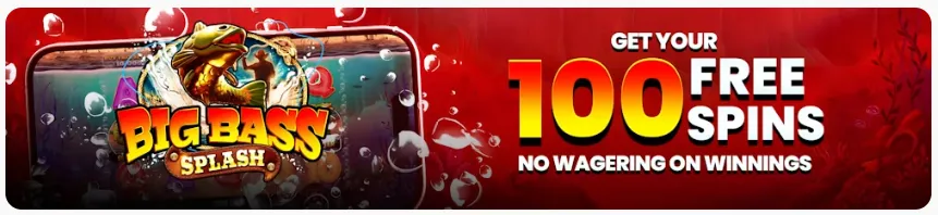 Red Casino welcome bonus